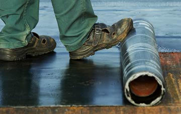 types of Gable Head felt roof