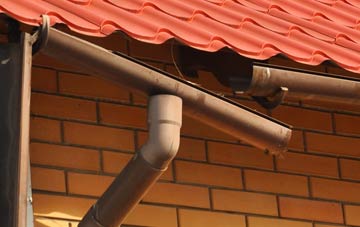 Gable Head gutter repair costs