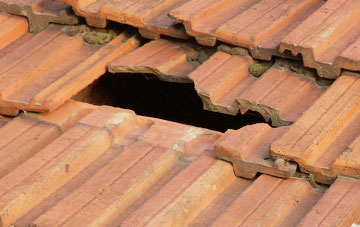 roof repair Gable Head, Hampshire