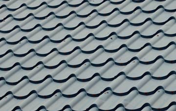 Gable Head rubber roofing companies
