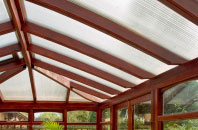 Gable Head conservatory roofing insulation