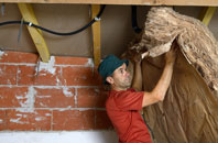 Gable Head tapered roof insulation